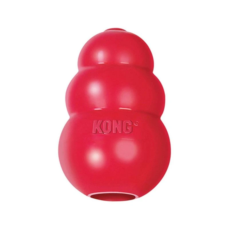 Kong Classic Rouge 1 Kong Classic Rouge
