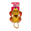 Kong Cozie Tuggz Cheetah
