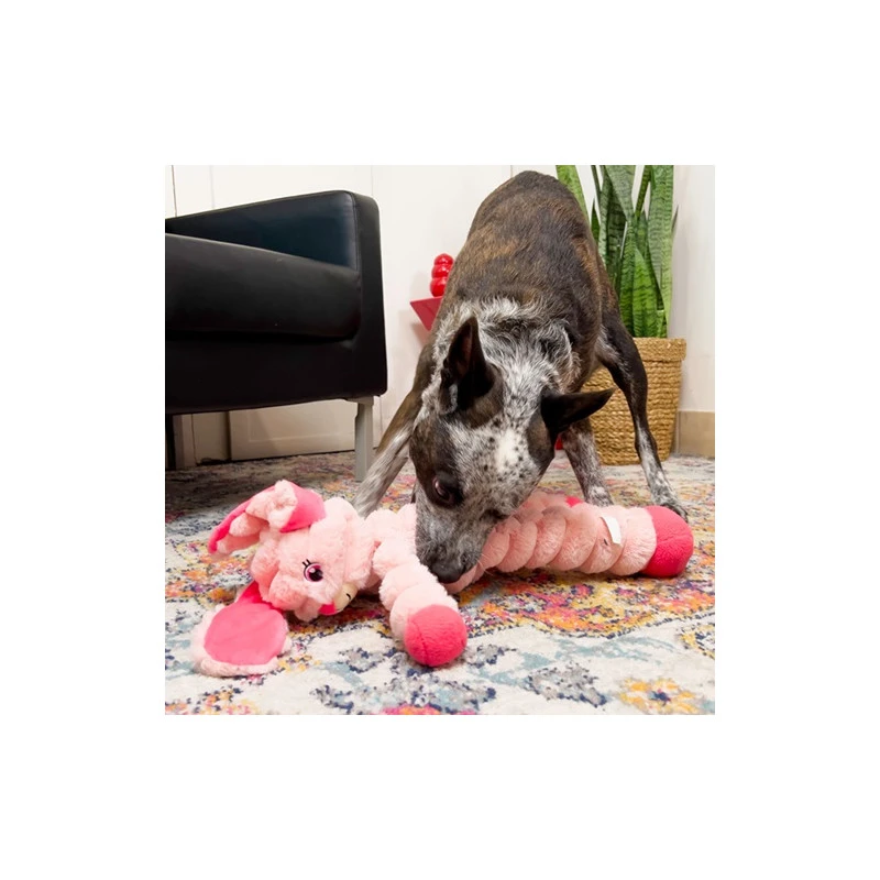 Materiel KONG Shakers Crumples Bunny 2 Materiel KONG Shakers Crumples Bunny – Image 2