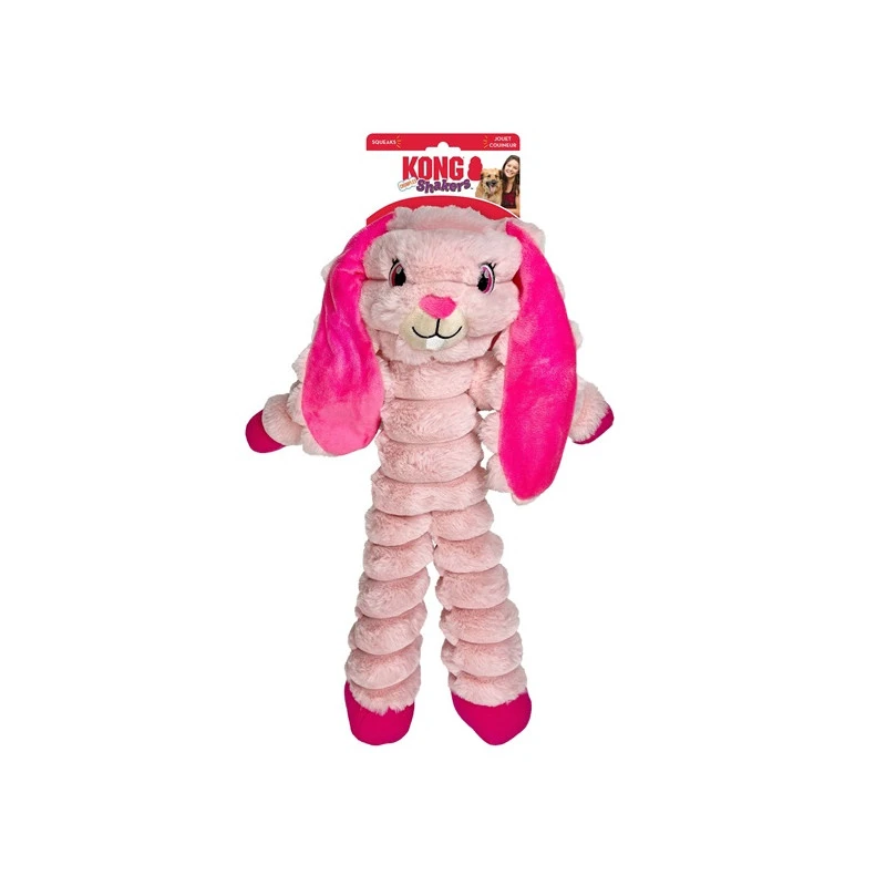 Materiel KONG Shakers Crumples Bunny 3 Materiel KONG Shakers Crumples Bunny – Image 3