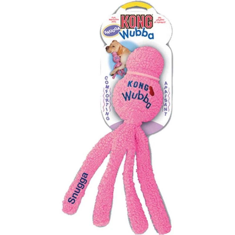 Kong Wubba Silencieux 1 Kong Wubba Silencieux