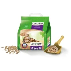 Materiel Litière Cat's Best Smart Pellets