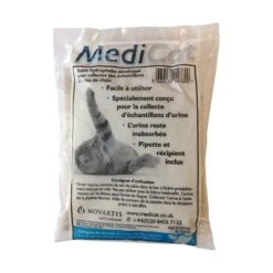 Materiel Litière De Recueil D'urine MediCat UU