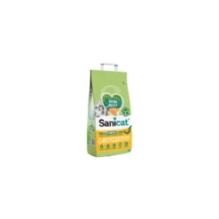 Materiel Litière Sanicat Natura Activa Recycled