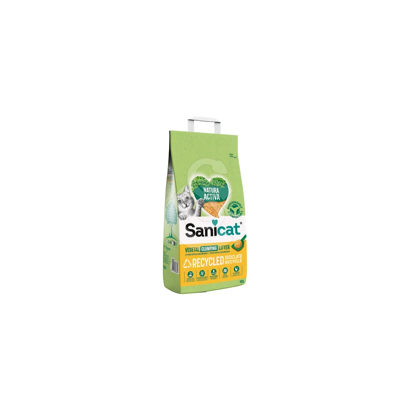 Materiel Litière Sanicat Natura Activa Recycled 1 Materiel Litière Sanicat Natura Activa Recycled