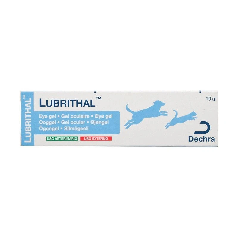 Lubrithal Gel Oculaire 1 Lubrithal Gel Oculaire