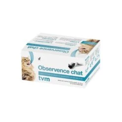 Observence Chat En Barre