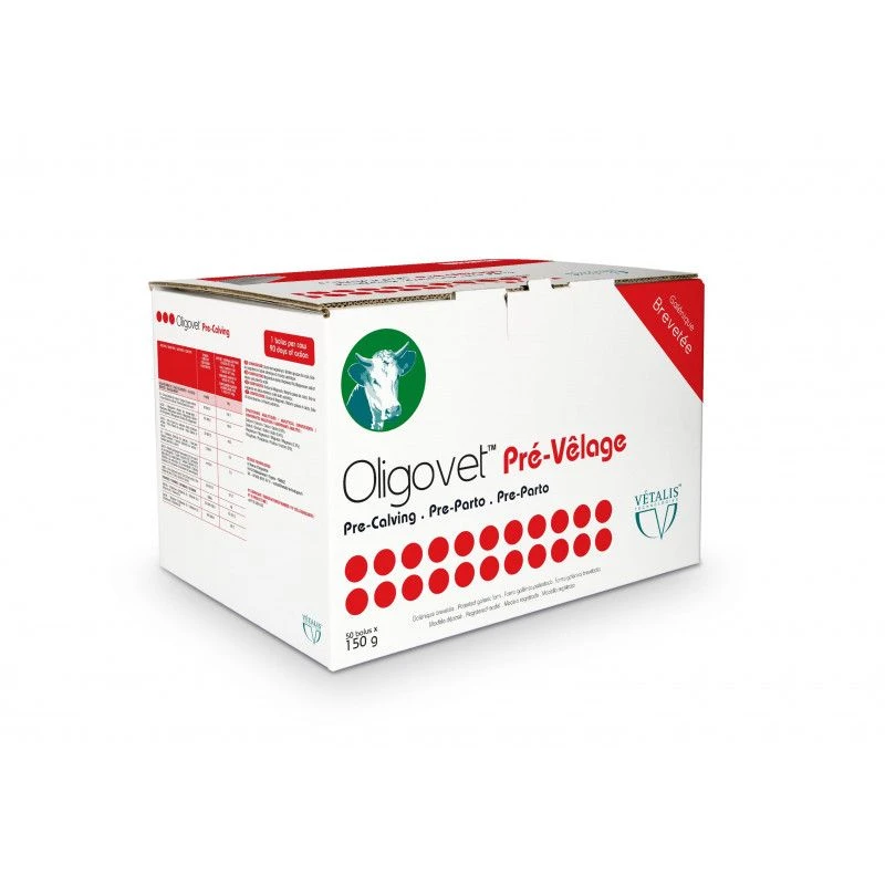 Oligovet Pré-vélage 1 Oligovet Pré-vélage