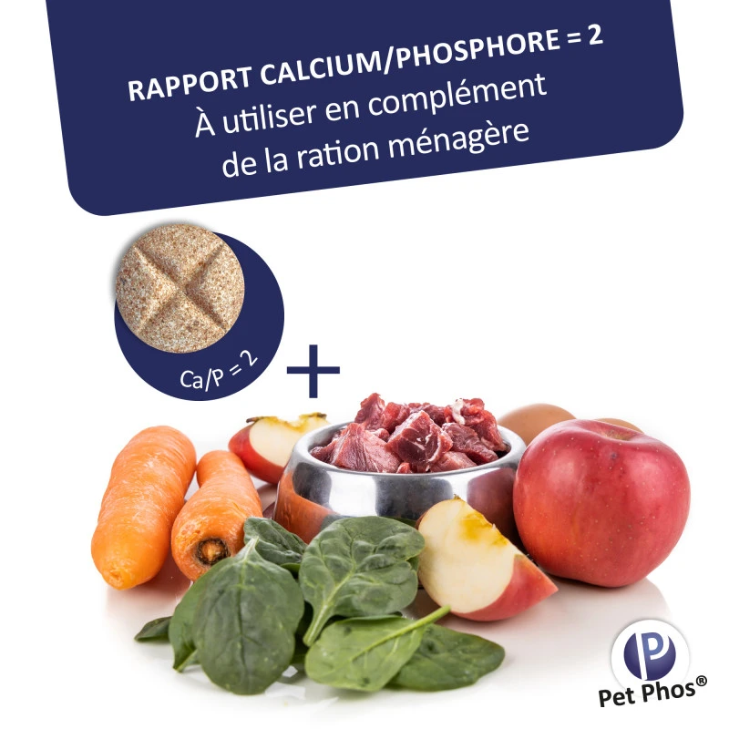 CEVA Pet-Phos Croissance Ca/P 2 3 CEVA Pet-Phos Croissance Ca/P 2 – Image 3
