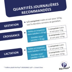 CEVA Pet-Phos Croissance Ca/P 2 11 CEVA Pet-Phos Croissance Ca/P 2 -Vetoavenue pet phos croissance ca p 2 4