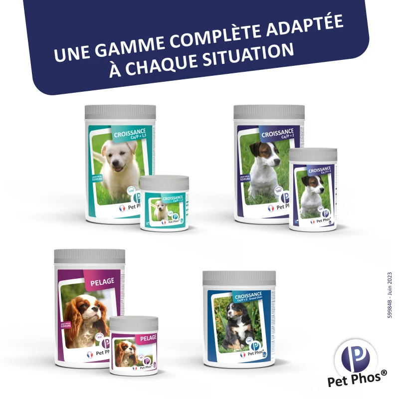 CEVA Pet-Phos Croissance Ca/P 2 7 CEVA Pet-Phos Croissance Ca/P 2 – Image 7