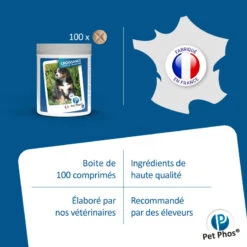 CEVA Pet-Phos Croissance Grand Chien 10 CEVA Pet-Phos Croissance Grand Chien -Vetoavenue pet phos croissance grand chien 3