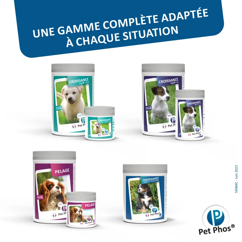 CEVA Pet-Phos Croissance Grand Chien 7 CEVA Pet-Phos Croissance Grand Chien – Image 7