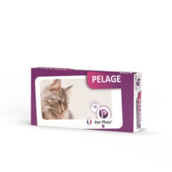 CEVA Pet-Phos Pelage Du Chat