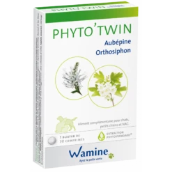 Phyto'Twin Aubépine/Orthosiphon