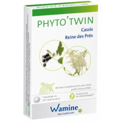 Phyto'Twin Cassis/Reine Des Prés
