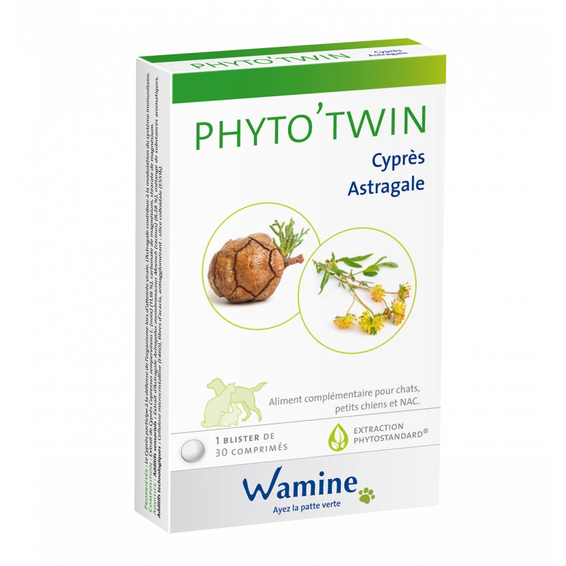 Phyto'Twin Cyprès/Astragale 1 Phyto'Twin Cyprès/Astragale