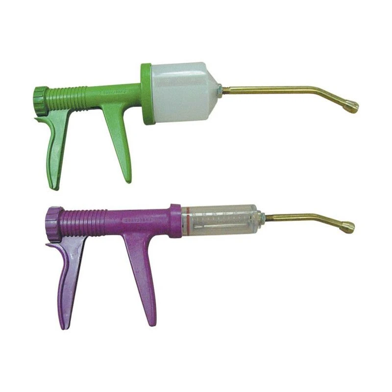 Materiel Pistolet à Droguer Labelvage Avec Canule à Vis 1 Materiel Pistolet à Droguer Labelvage Avec Canule à Vis