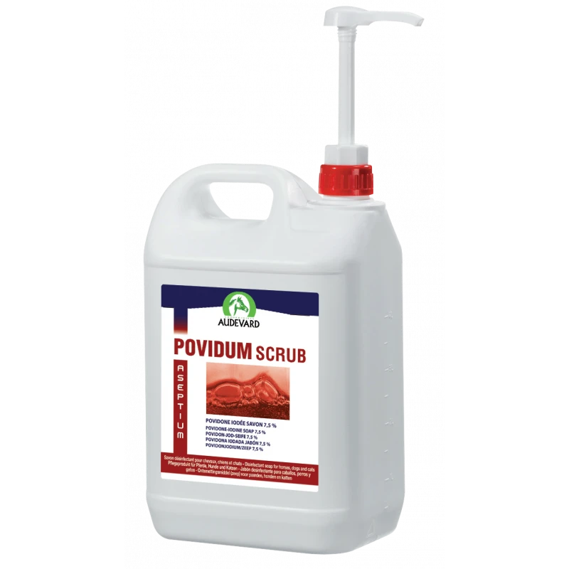 Povidum Scrub 2 Povidum Scrub – Image 2