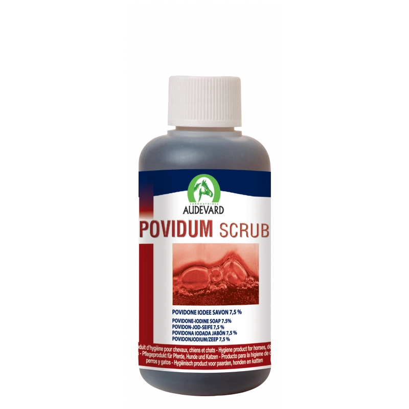 Povidum Scrub 3 Povidum Scrub – Image 3