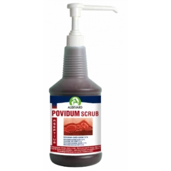 Povidum Scrub