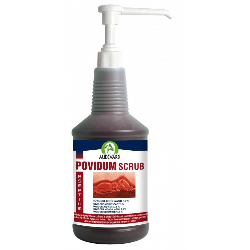 Povidum Scrub 1 Povidum Scrub