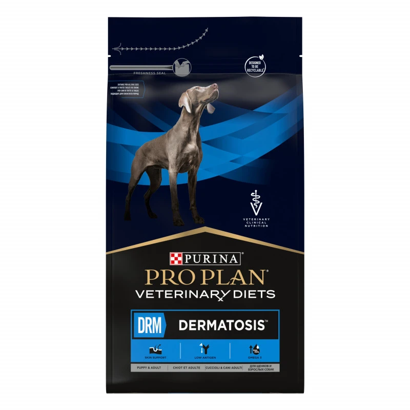 PURINA PRO PLAN Ppvd Canine DRM Dermatosis 2 PURINA PRO PLAN Ppvd Canine DRM Dermatosis – Image 2