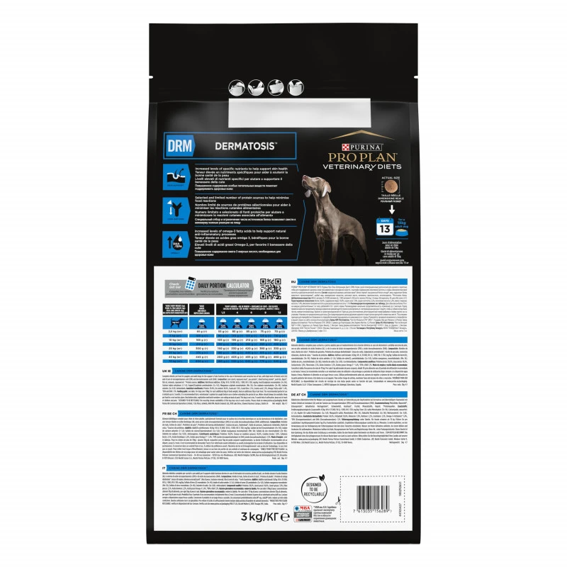 PURINA PRO PLAN Ppvd Canine DRM Dermatosis 4 PURINA PRO PLAN Ppvd Canine DRM Dermatosis – Image 4