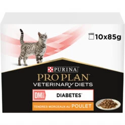 PURINA PRO PLAN Ppvd Feline DM Chicken Sachet Repas