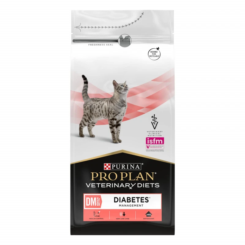PURINA PRO PLAN Ppvd Feline DM Stox Diabetes 2 PURINA PRO PLAN Ppvd Feline DM Stox Diabetes – Image 2