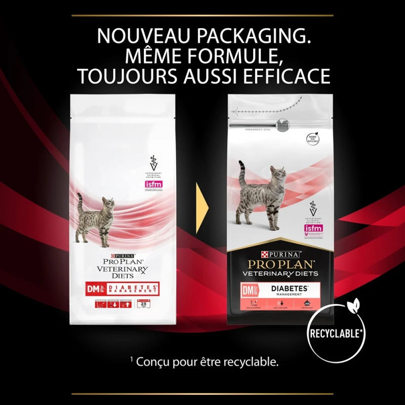 PURINA PRO PLAN Ppvd Feline DM Stox Diabetes 4 PURINA PRO PLAN Ppvd Feline DM Stox Diabetes – Image 4