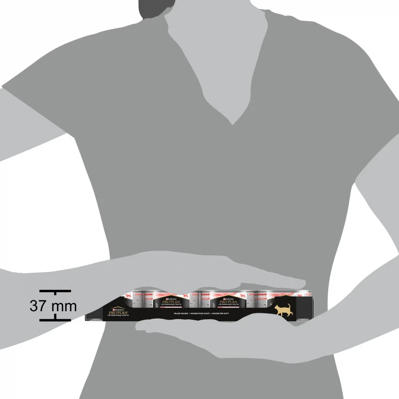 PURINA PRO PLAN Ppvd Feline DM Stox Diabetes Boîte 3 PURINA PRO PLAN Ppvd Feline DM Stox Diabetes Boîte – Image 3