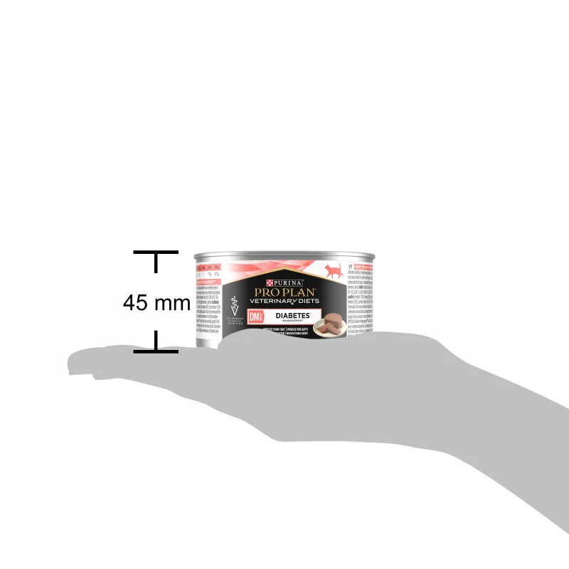 PURINA PRO PLAN Ppvd Feline DM Stox Diabetes Boîte 5 PURINA PRO PLAN Ppvd Feline DM Stox Diabetes Boîte – Image 5
