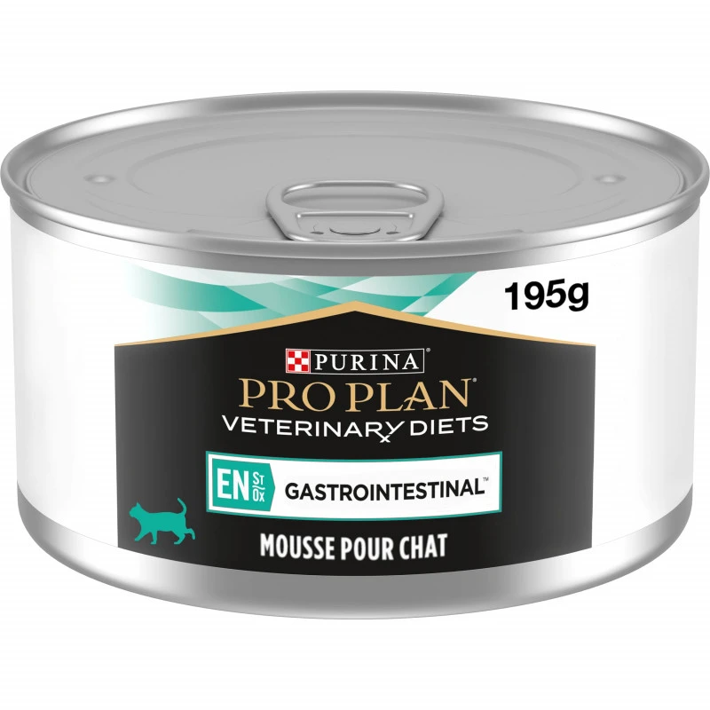 PURINA PRO PLAN Ppvd Feline EN Stox Gastrointestinal Boîte 1 PURINA PRO PLAN Ppvd Feline EN Stox Gastrointestinal Boîte