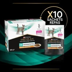 PURINA PRO PLAN Ppvd Feline EN Stox Gastrointestinal Chicken Sachet Repas -Vetoavenue ppvd feline en stox gastrointestinal chicken sachet repas 2