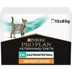 PURINA PRO PLAN Ppvd Feline EN Stox Gastrointestinal Chicken Sachet Repas