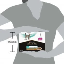 PURINA PRO PLAN Ppvd Feline EN Stox Gastrointestinal Chicken Sachet Repas -Vetoavenue ppvd feline en stox gastrointestinal chicken sachet repas 3