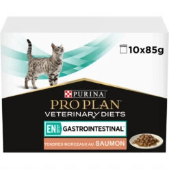 PURINA PRO PLAN Ppvd Feline EN Stox Gastrointestinal Salmon Sachet Repas