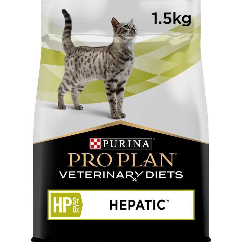 PURINA PRO PLAN Ppvd Feline HP Stox Hepatic 12 PURINA PRO PLAN Ppvd Feline HP Stox Hepatic – Image 12