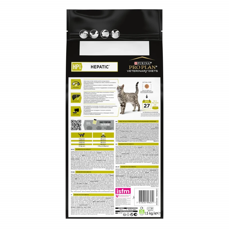 PURINA PRO PLAN Ppvd Feline HP Stox Hepatic 3 PURINA PRO PLAN Ppvd Feline HP Stox Hepatic – Image 3