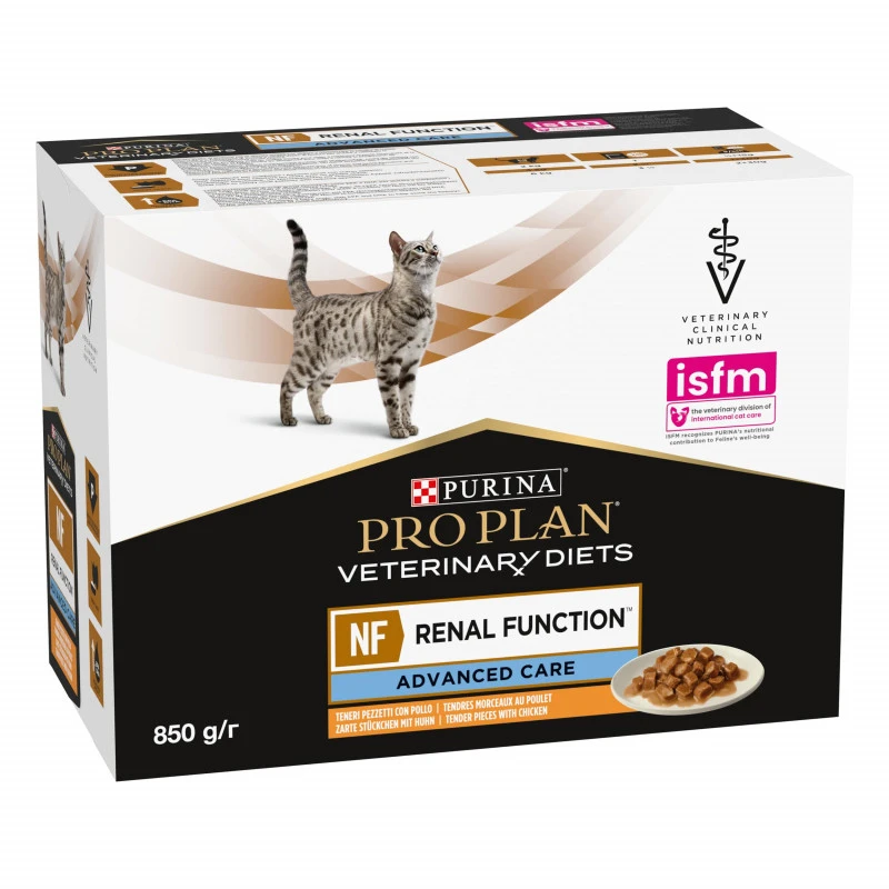PURINA PRO PLAN Ppvd Feline NF Chicken Sachet Repas 2 PURINA PRO PLAN Ppvd Feline NF Chicken Sachet Repas – Image 2