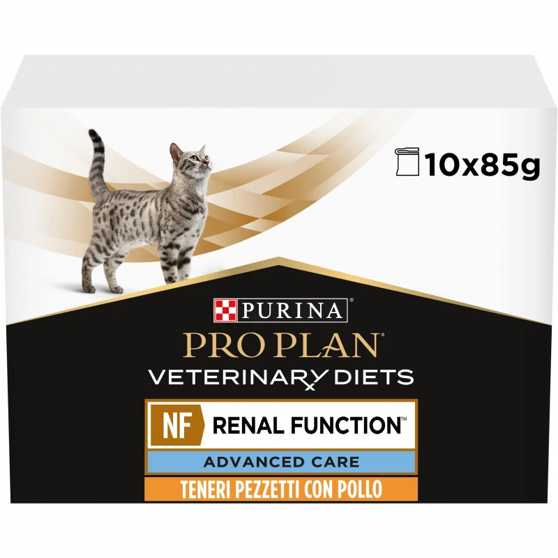 PURINA PRO PLAN Ppvd Feline NF Chicken Sachet Repas 1 PURINA PRO PLAN Ppvd Feline NF Chicken Sachet Repas