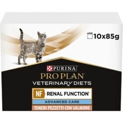 PURINA PRO PLAN Ppvd Feline NF Salmon Sachet Repas