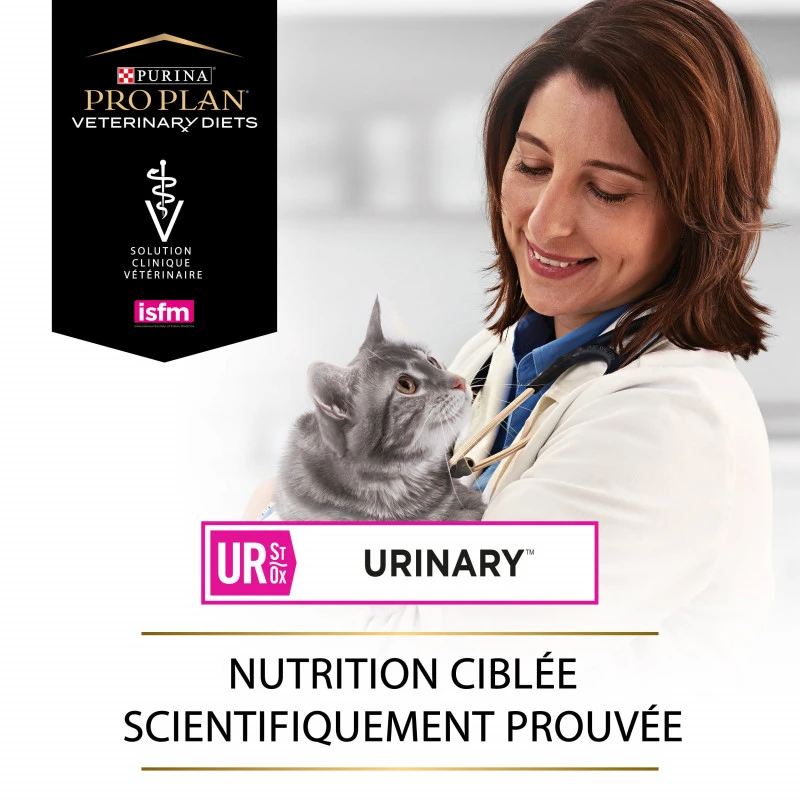 PURINA PRO PLAN Ppvd Feline UR Stox Urinary Chicken 8 PURINA PRO PLAN Ppvd Feline UR Stox Urinary Chicken – Image 8