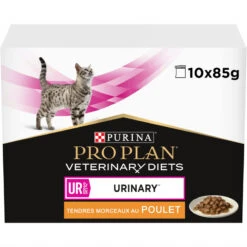 PURINA PRO PLAN Ppvd Feline UR Stox Urinary Chicken Sachet Repas