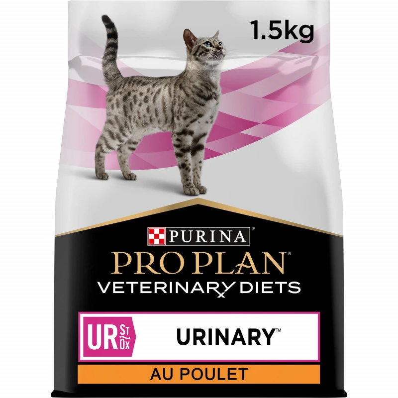 PURINA PRO PLAN Ppvd Feline UR Stox Urinary Chicken 1 PURINA PRO PLAN Ppvd Feline UR Stox Urinary Chicken
