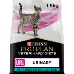 PURINA PRO PLAN Ppvd Feline UR Stox Urinary Fish