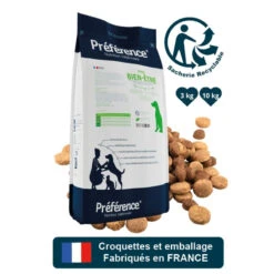 Préférence Bien-être - Chiens Seniors