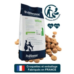 Préférence Chat Senior