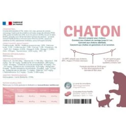 Préférence Chaton - Chatons Et Chattes Gestantes/allaitantes 5 Préférence Chaton - Chatons Et Chattes Gestantes/allaitantes -Vetoavenue preference chaton chatons et chattes gestantes allaitantes 2